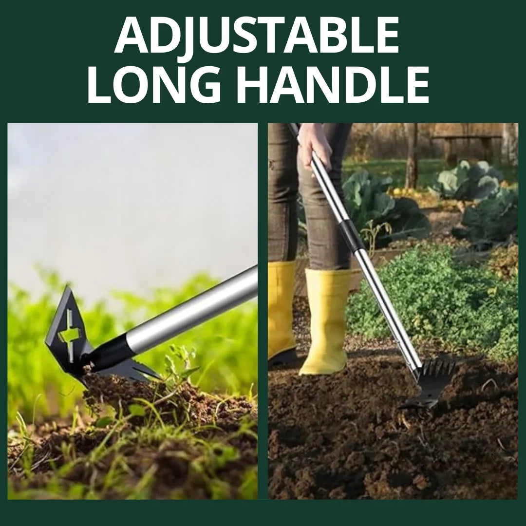 Gardinova™ Arrancadora de Maleza