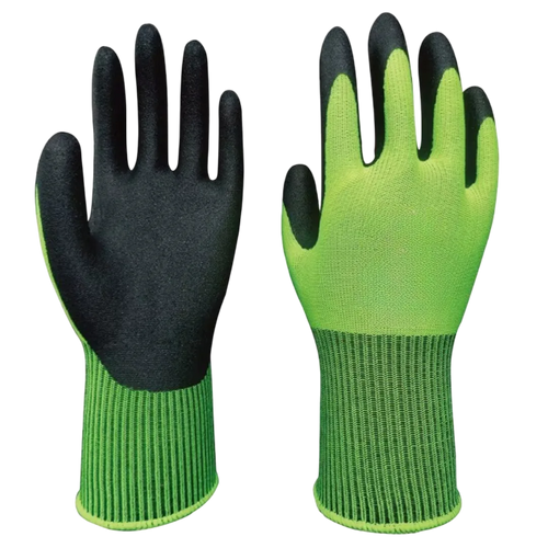 Guantes Protectores de Bambú