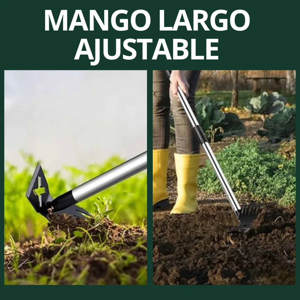 Gardinova™ Arrancadora de Maleza