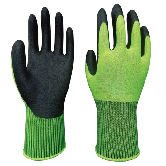 Guantes Protectores de Bambú