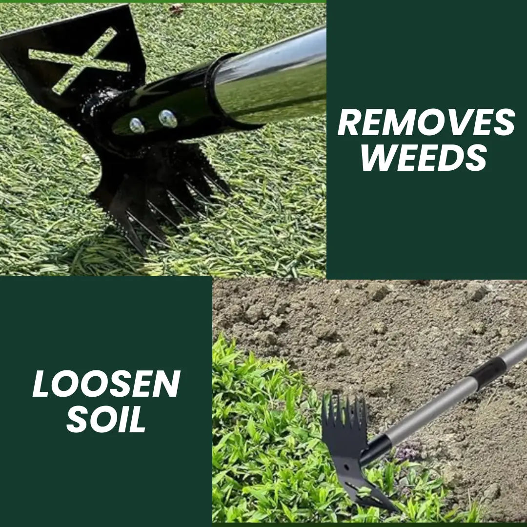 Gardinova™ Arrancadora de Maleza