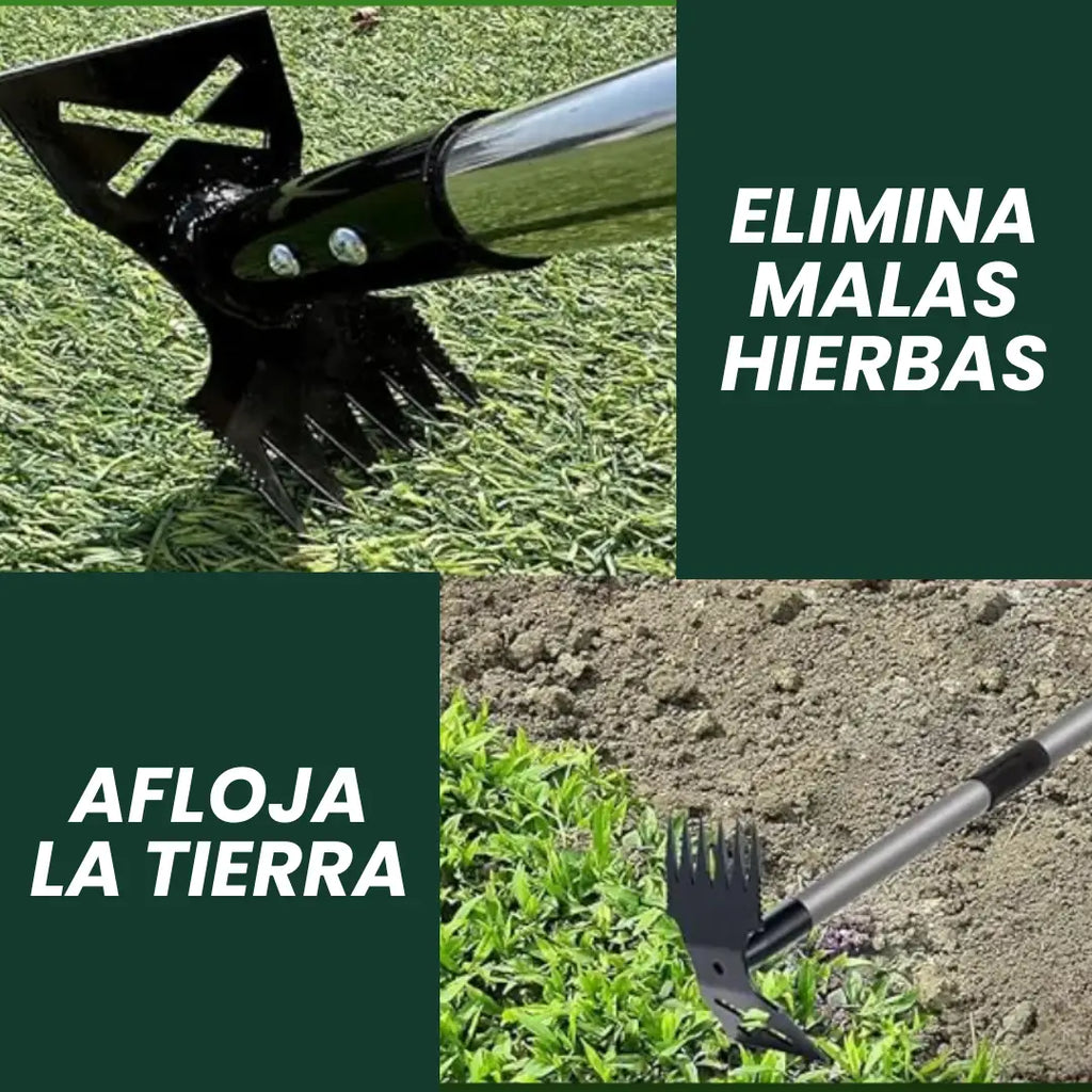 Gardinova™ Arrancadora de Maleza