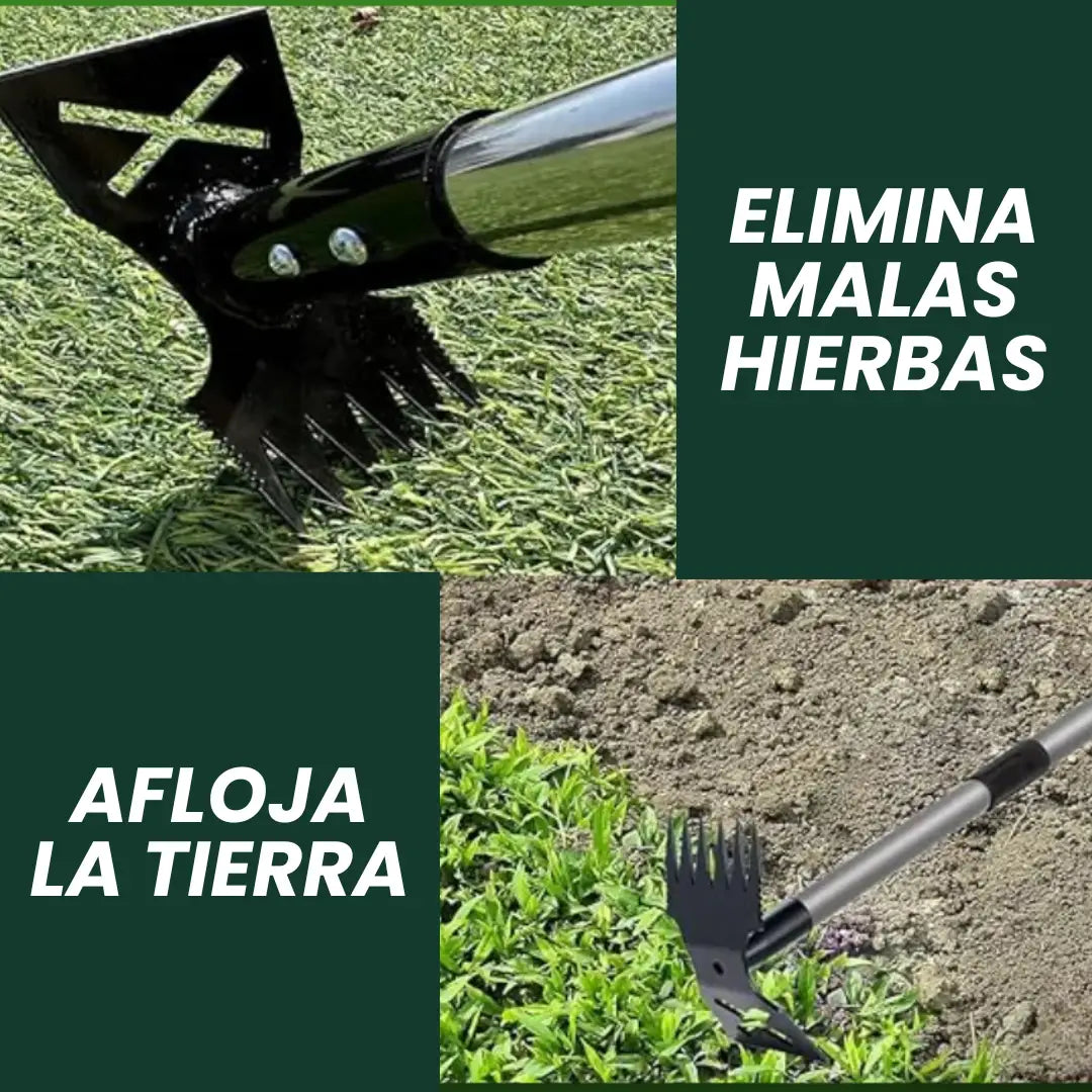 Gardinova™ Arrancadora de Maleza