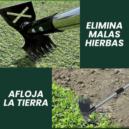 Gardinova™ Arrancadora de Maleza