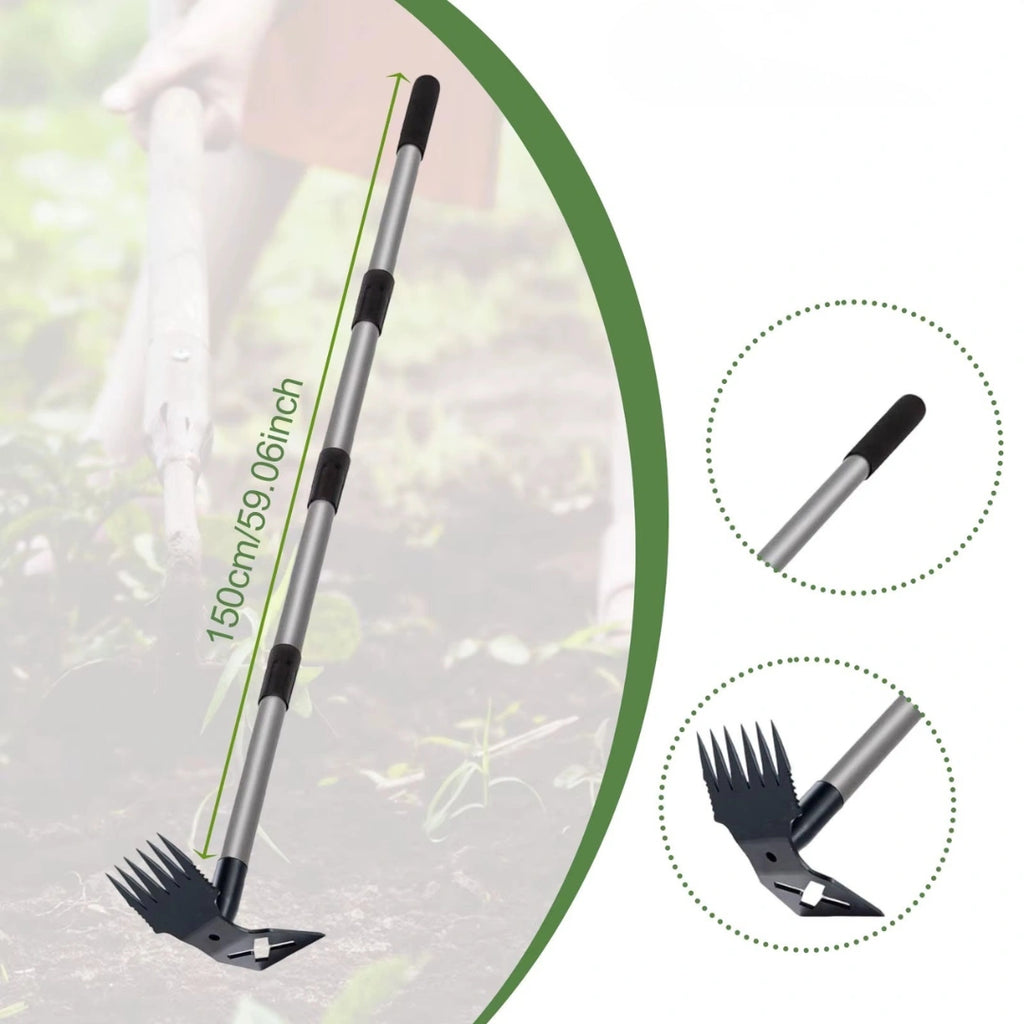 Gardinova™ Arrancadora de Maleza