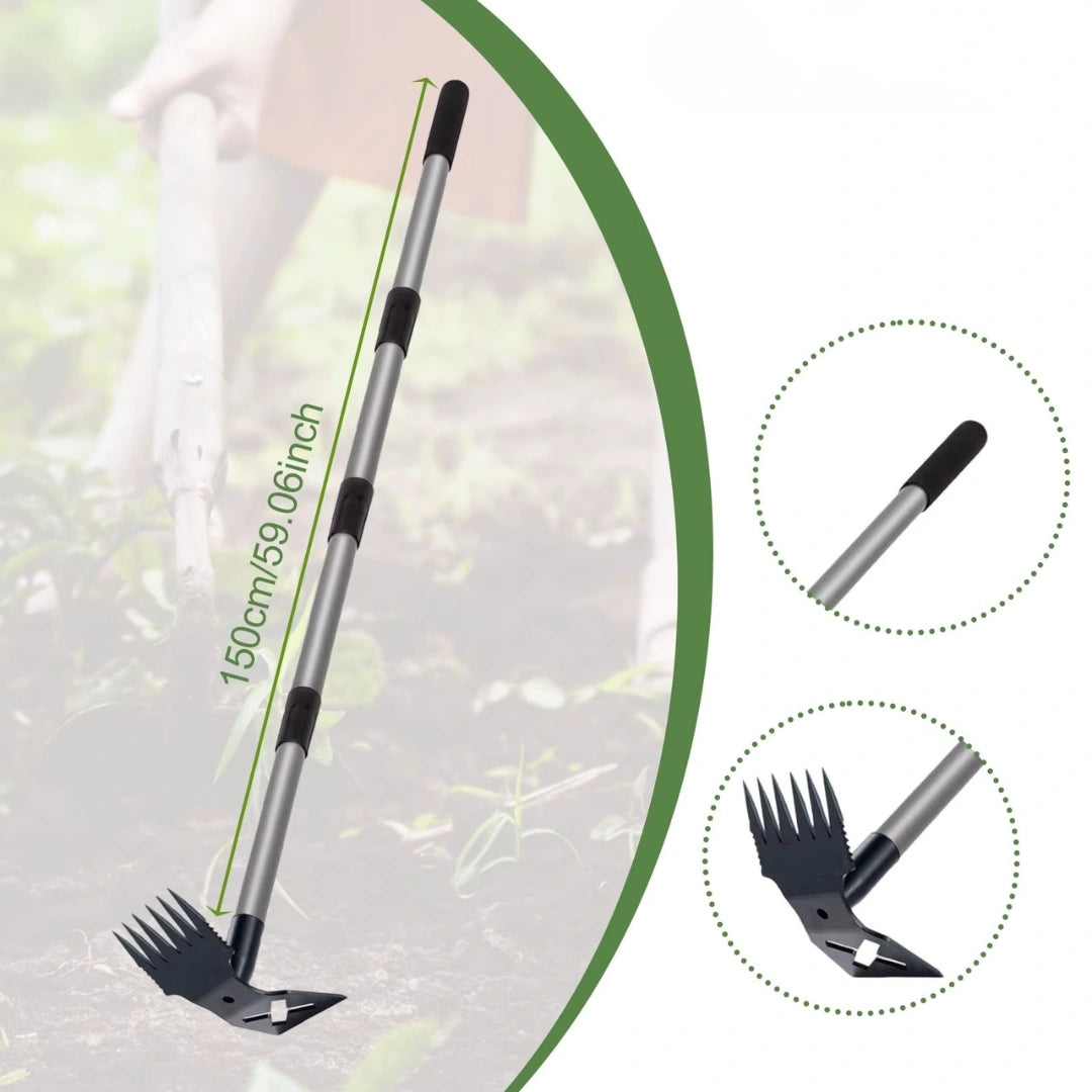 Gardinova™ Arrancadora de Maleza