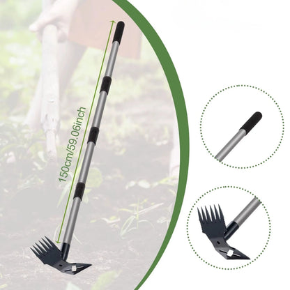 Gardinova™ Arrancadora de Maleza