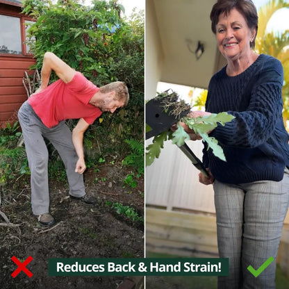 Gardinova™ Arrancadora de Maleza