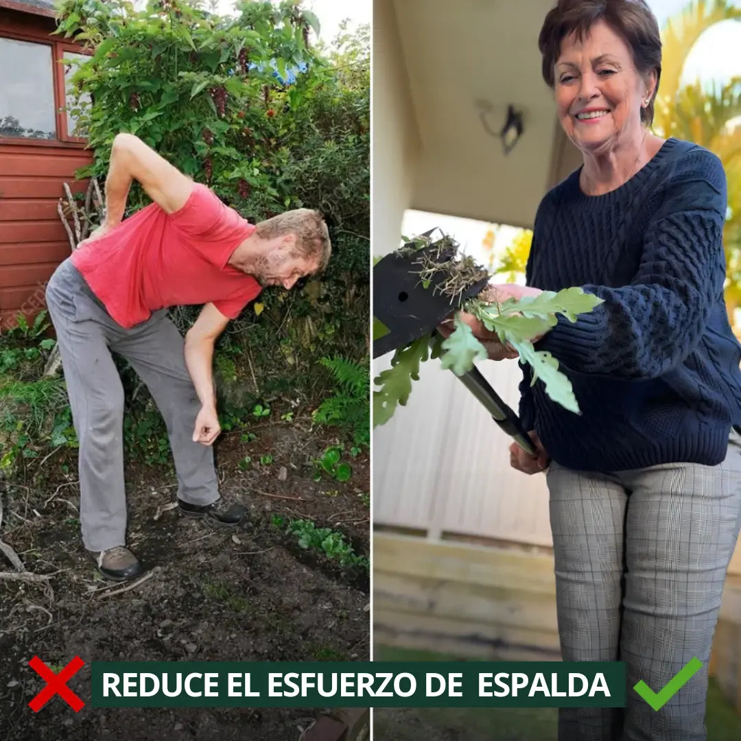 Gardinova™ Arrancadora de Maleza