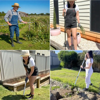 Gardinova™ Arrancadora de Maleza